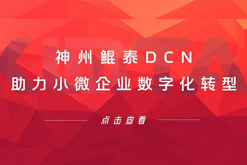 联动支付DCN助力小微企业数字化转型